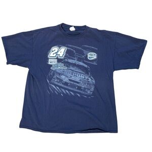 Vintage Jeff Gordon Orlando Chase Authentic T-shirt